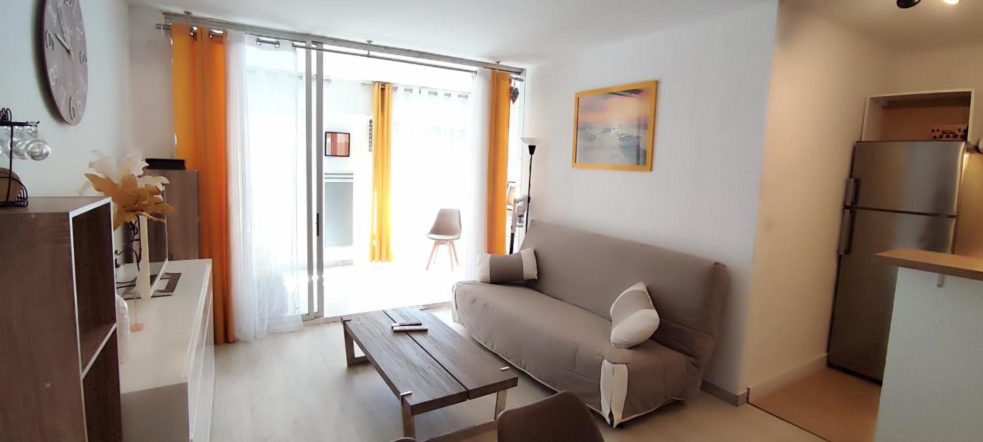 Appartement 4 Pers Agde Exterior photo