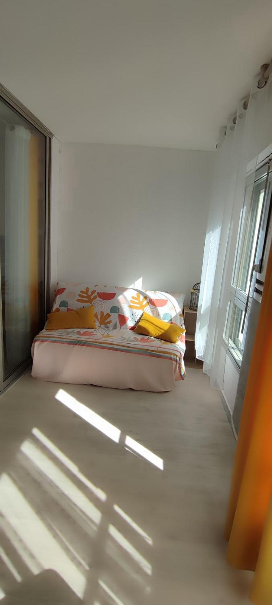 Appartement 4 Pers Agde Exterior photo